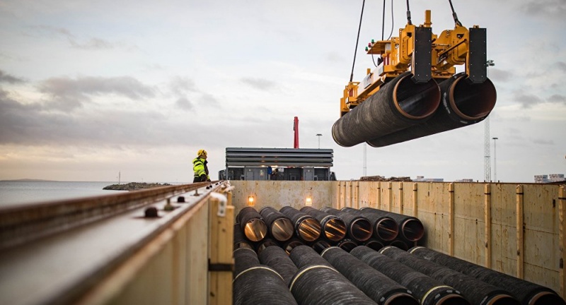 Компания Nord Stream 2 подала заявку на альтернативный маршрут в обход Дании Компания Nord Stream 2 подала заявку на альтернативный маршрут в обход Дании
