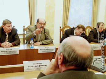 Состав Липецкого горсовета предлагают избирать по смешаной системе Состав Липецкого горсовета предлагают избирать по смешаной системе