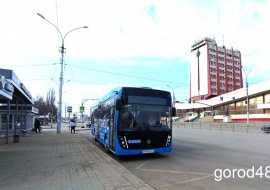 «Это электробус» — с завтрашнего дня по улицам Липецка будет ездить «КамАЗ» на батарейках