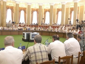 В Липецкой области в первом чтении принят антикорруппционный закон В Липецкой области в первом чтении принят антикорруппционный закон