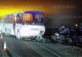По смертельному ДТП с автобусом возбуждено уголовное дело
