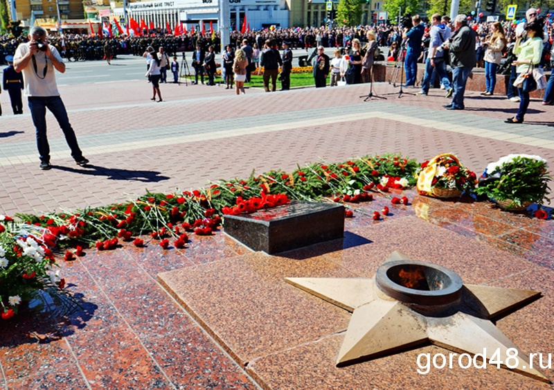 «Бессмертный полк» пройдёт по Липецку под музыку «Бессмертный полк» пройдёт по Липецку под музыку