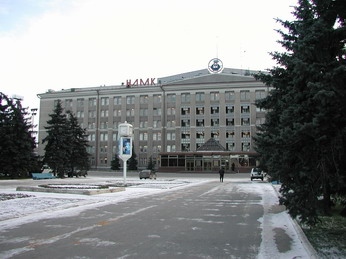 Новый маршрут 22-го Новый маршрут 22-го
