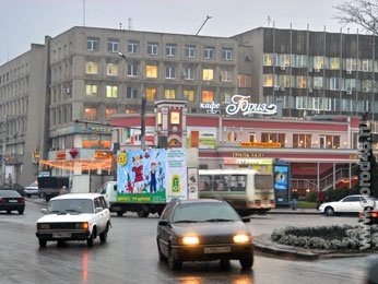 В Липецке будет мокро и скользко В Липецке будет мокро и скользко