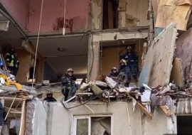 При взрыве газа в жилом доме в Балашихе погибли 5 человек