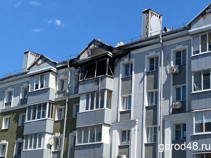 Владельцы квартир в горевшем на улице Зегеля доме могут получить выплаты