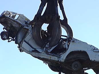 Сотни липчан хотят участвовать в программе утилизации старых автомобилей Сотни липчан хотят участвовать в программе утилизации старых автомобилей