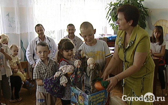 В Липецке начали лечить чтением В Липецке начали лечить чтением