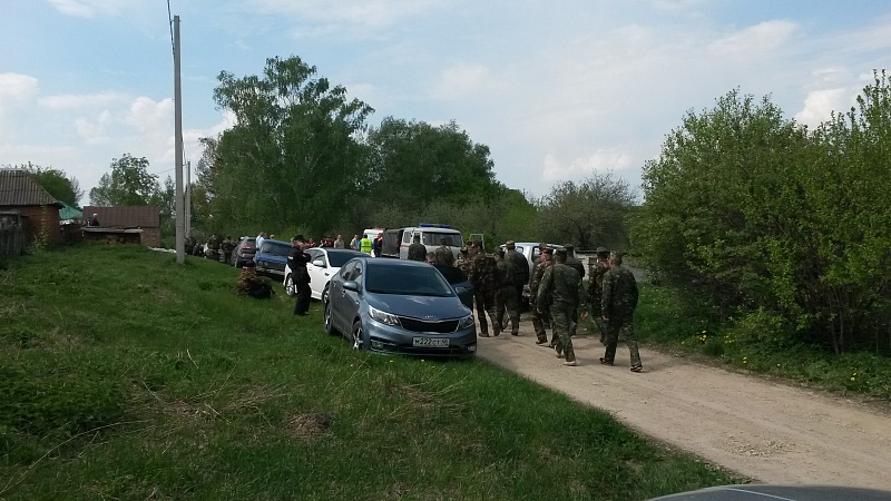 В Липецкой области возбуждено уголовное дело по факту безвестного исчезновения малолетнего ребенка В Липецкой области возбуждено уголовное дело по факту безвестного исчезновения малолетнего ребенка