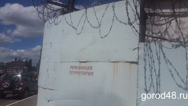 Липчанин лишил магазин камер видеонаблюдения Липчанин лишил магазин камер видеонаблюдения