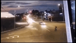 Сбивший на Хлевенском перекрестке насмерть скутериста водитель «Ауди» сбежал с места аварии