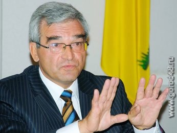 Михаил Гулевский остается в Липецке Михаил Гулевский остается в Липецке