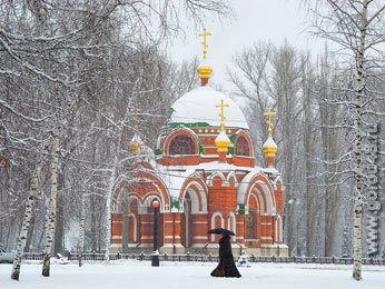 Завтра в Липецке от 0 до -5 Завтра в Липецке от 0 до -5