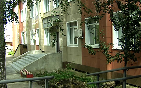 Ремонт роддома № 1 заинтересовал УВД и ФСБ Ремонт роддома № 1 заинтересовал УВД и ФСБ