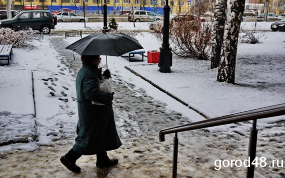Липецк в воде Липецк в воде