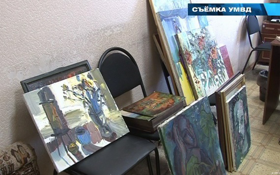 Полиция Липецка раскрыла кражу коллекции икон Полиция Липецка раскрыла кражу коллекции икон