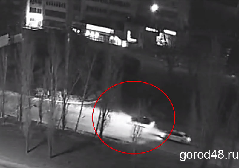 Полицейские догнали очередного ночного гонщика Полицейские догнали очередного ночного гонщика