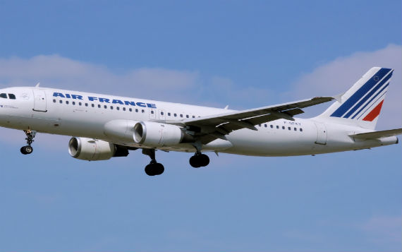 Air France отменила рейсы в Москву из-за забастовки Air France отменила рейсы в Москву из-за забастовки