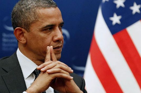 Обама не исключил влияния России на выборы в США Обама не исключил влияния России на выборы в США