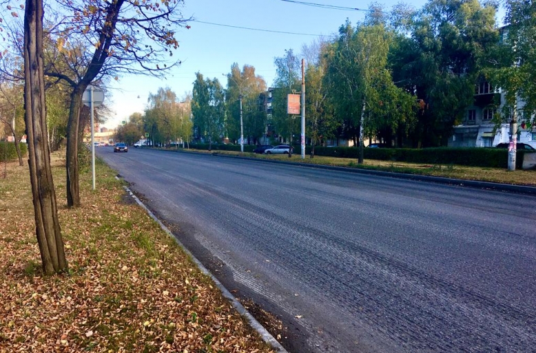 На улице Терешковой появится переход со светофором вызывного типа На улице Терешковой появится переход со светофором вызывного типа