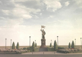 В Липецке установят памятник Александру Невскому