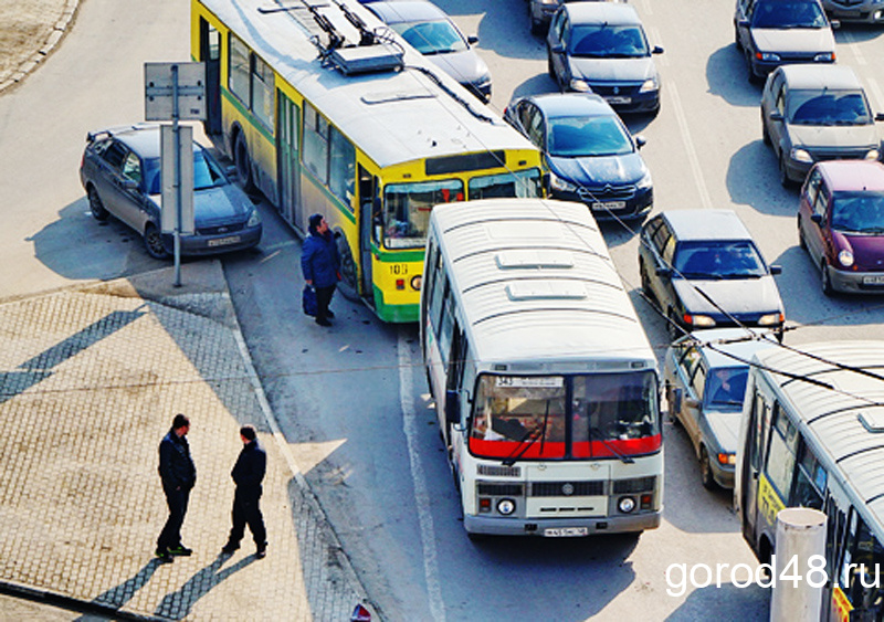 Липецк занял 33-е место в рейтинге городов по качеству общественного транспорта