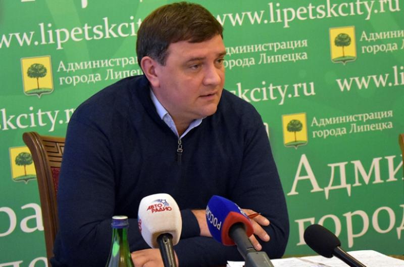 Главный смотритель Липецка ушел в отставку Главный смотритель Липецка ушел в отставку