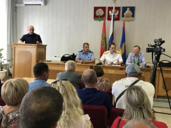 Следствие настаивает на аресте имущества директора ООО «Генборг» Следствие настаивает на аресте имущества директора ООО «Генборг»