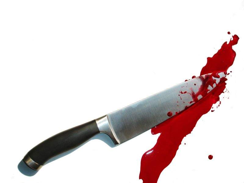 В Липецке школьника ударили ножом в спину В Липецке школьника ударили ножом в спину