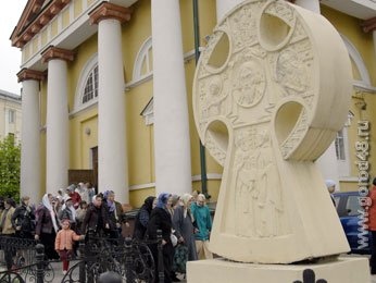«Золотой Витязь» будет отмечен Крестным ходом «Золотой Витязь» будет отмечен Крестным ходом