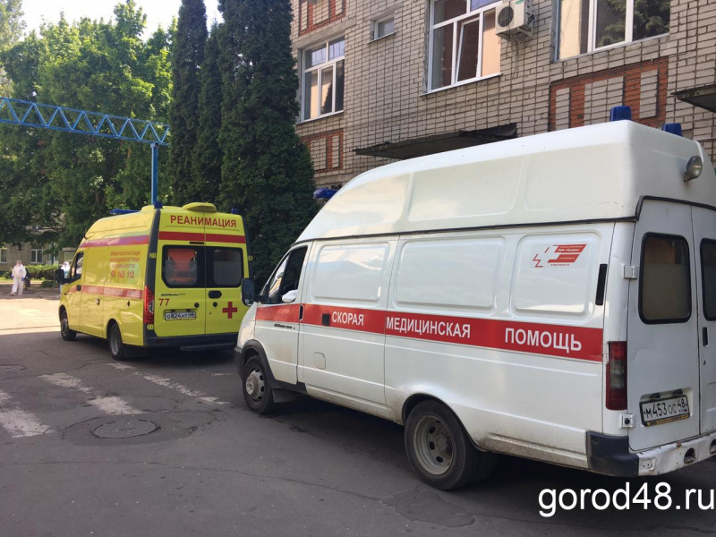 В Липецкой области выявлены 19 новых случаев COVID-19 В Липецкой области выявлены 19 новых случаев COVID-19