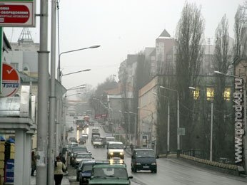Ветер и дожди улучшат экологию Ветер и дожди улучшат экологию