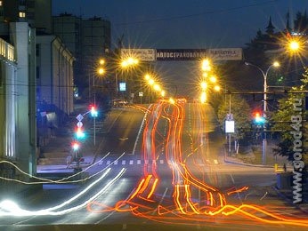 Энергетическая авария Энергетическая авария