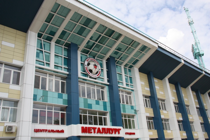 Состояние стадиона «Металлург» обсудили в мэрии Липецка Состояние стадиона «Металлург» обсудили в мэрии Липецка