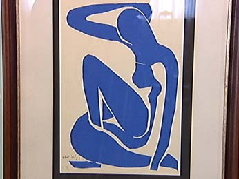 В Липецке можно увидеть подлинники Матиса и Пикассо В Липецке можно увидеть подлинники Матиса и Пикассо
