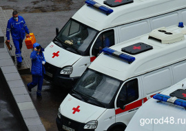 В Липецкой области под колесами поезда погибла восьмиклассница