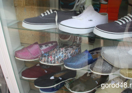 Вместо ремонта обуви липчанам предлагали водку