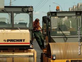 В Липецке завершается сезон дорожных ремонтов В Липецке завершается сезон дорожных ремонтов