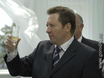 Олег Королёв поедет на инаугурацию Дмитрия Медведева Олег Королёв поедет на инаугурацию Дмитрия Медведева