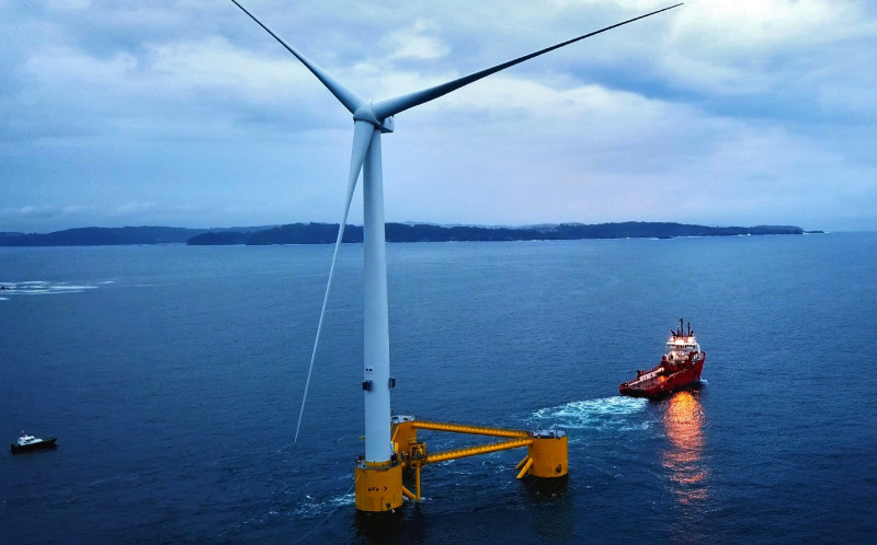 NLMK DanSteel поставил толстолистовую сталь для морской ветроэлектростанции нового поколения NLMK DanSteel поставил толстолистовую сталь для морской ветроэлектростанции нового поколения