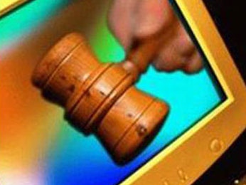 Житель Липецка выставил на аукцион надгробную плиту Житель Липецка выставил на аукцион надгробную плиту