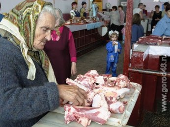В области забраковано 770 кг продуктов В области забраковано 770 кг продуктов