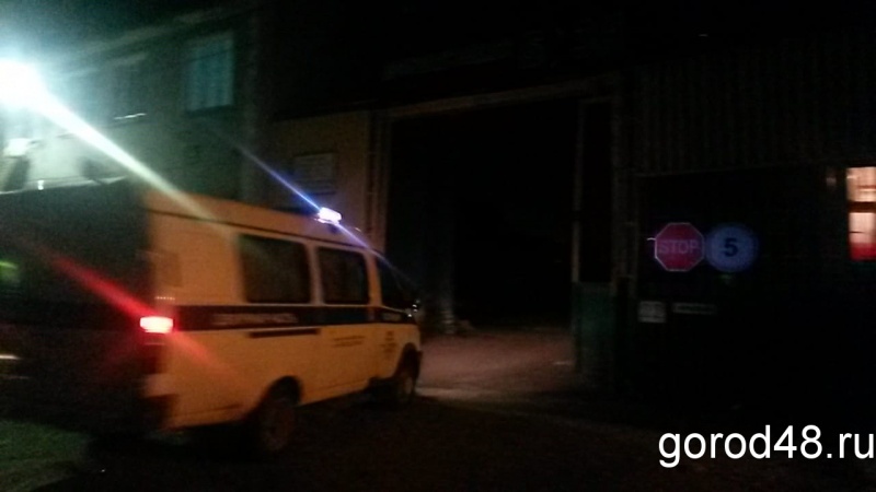 В Липецке со стрельбой похитили человека В Липецке со стрельбой похитили человека