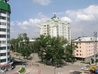 В Липецке выберут лучший двор В Липецке выберут лучший двор