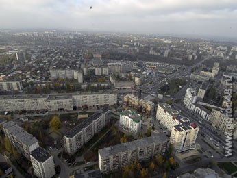 В Липецке произошло аварийное отключение электроэнергии В Липецке произошло аварийное отключение электроэнергии