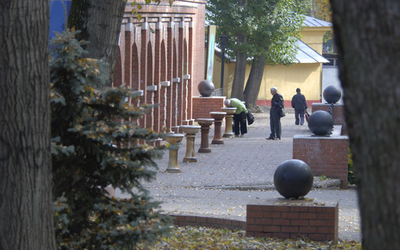 Добровольцы наведут порядок в Нижнем парке Добровольцы наведут порядок в Нижнем парке