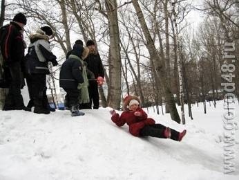 Завтра в Липецке 1- 6 градусов мороза Завтра в Липецке 1- 6 градусов мороза