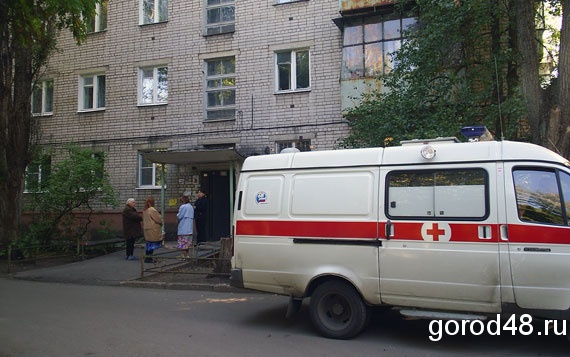 Покойник чуть не взорвал дом в Липецке Покойник чуть не взорвал дом в Липецке