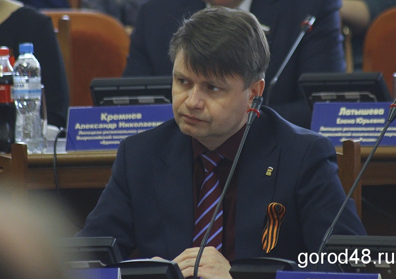 Крупного липецкого чиновника проверят на конфликт интересов и лоббирование интересов партнеров Крупного липецкого чиновника проверят на конфликт интересов и лоббирование интересов партнеров