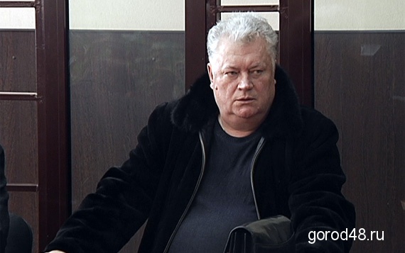 Бывший вице-губернатор оказался на скамье подсудимых Бывший вице-губернатор оказался на скамье подсудимых